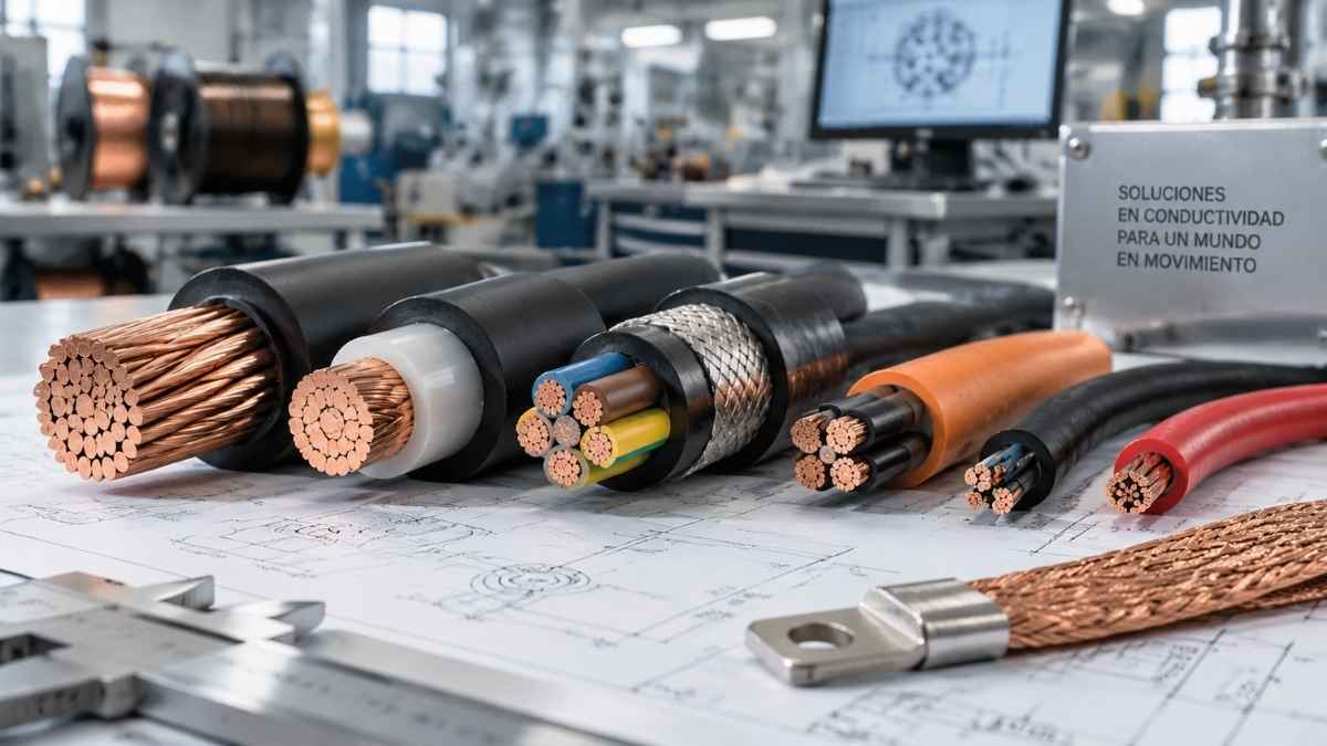 types of cables